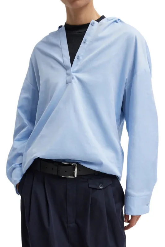 Oxford Hooded Shirt Nylon Fabric Polyester Fabric Spandex Fabric