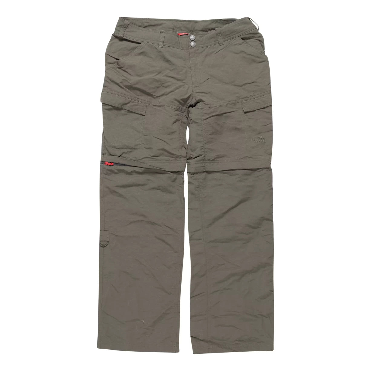 The North Face Zip-Off Pants - Women's High-Waist Jogger Pants
