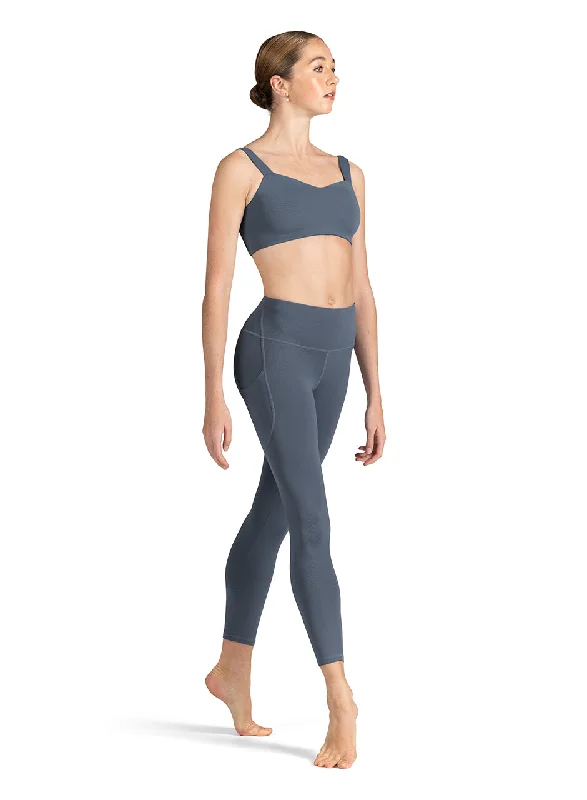 Wide Strap Camisole Crop Top (Z1117) Graphic Embroidered Appliqued