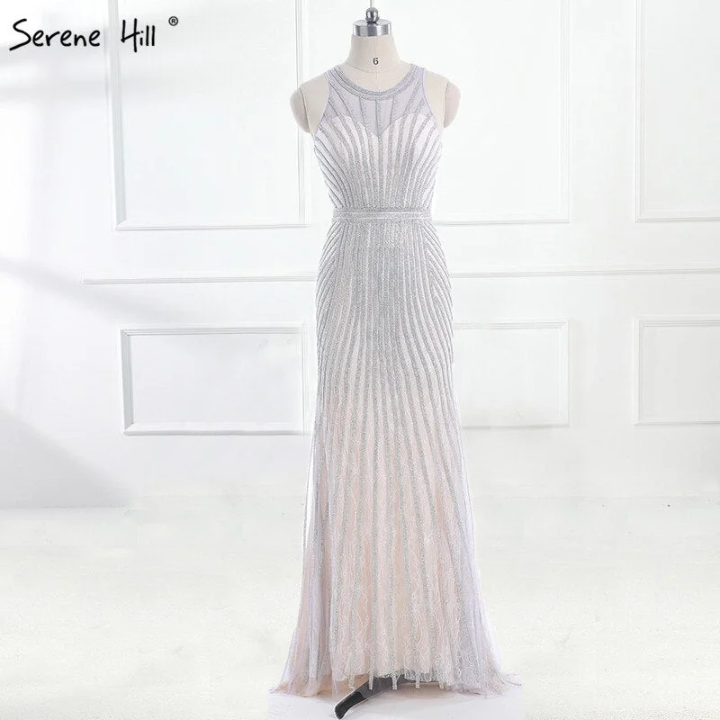 On Sale no return no refundSale Fashion Halter Gold Evening Party Dress Real Photos Nude Tulle Diamond Party Occasion 2024 Formal Long Evening Dress LA6008 Tunics Solid Classic On Sale no return no refundSale Fashion Halter Gold Evening Party Dress Real Photos Nude Tulle Diamond Party Occasion 2024 Formal Long Evening Dress LA6008 Tunics Solid Classic
