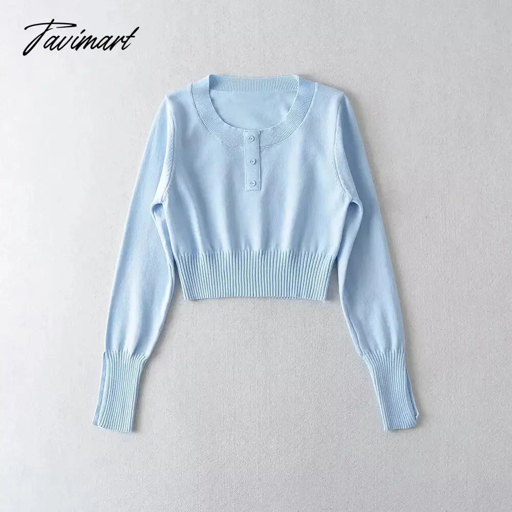 Cornflower Top