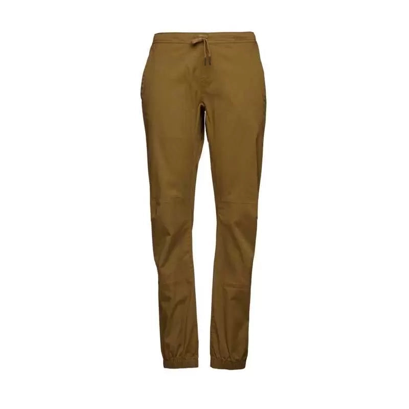 Black Diamond Notion Pant - Women's Modern Stretch Trousers