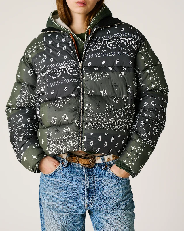 Phoenix Jacket Kaki Mesh Jacket Canvas Jacket Denim Jacket