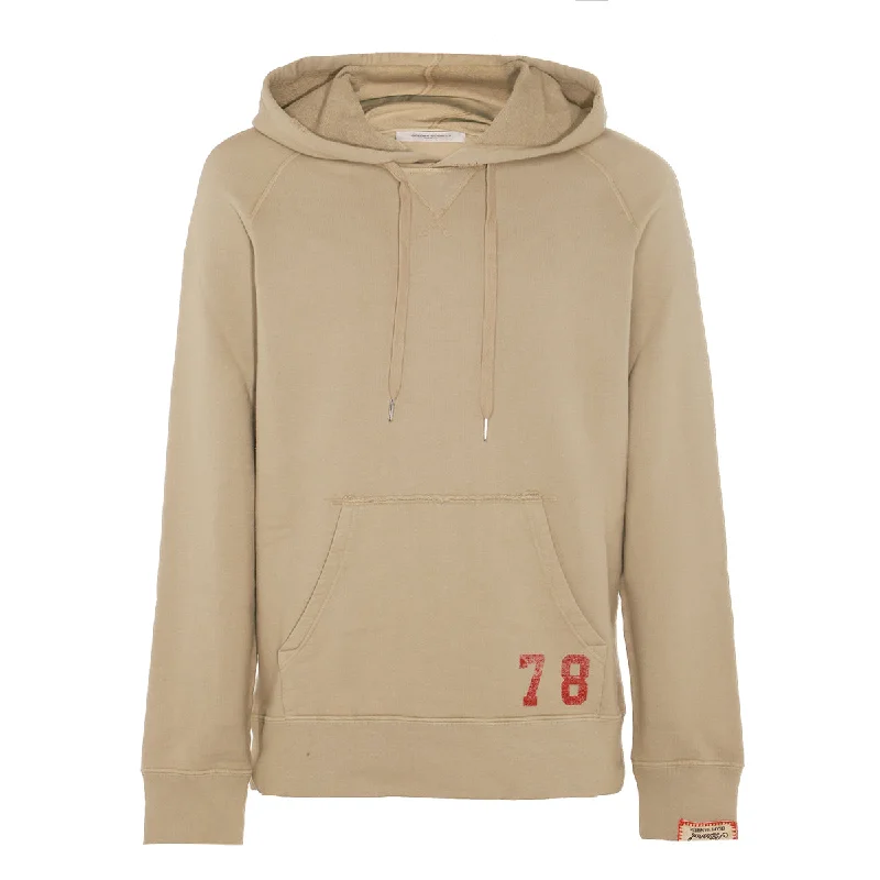 Golden Goose Sweaters Beige Casual Formal Business