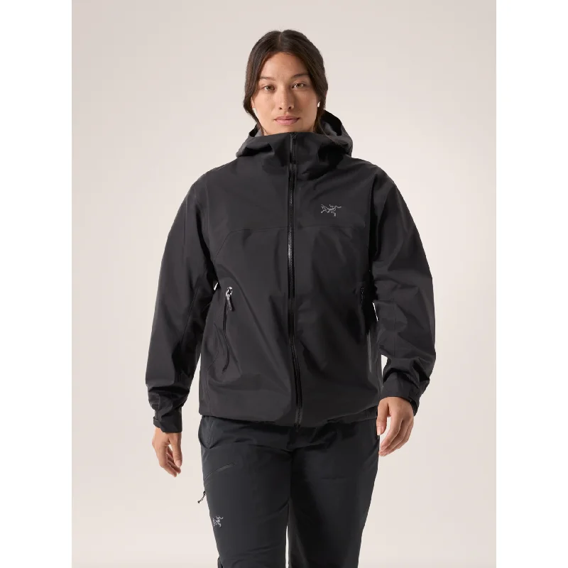 Arc'teryx Women's Beta Jacket Plaid Jacket Tartan Jacket Houndstooth Jacket