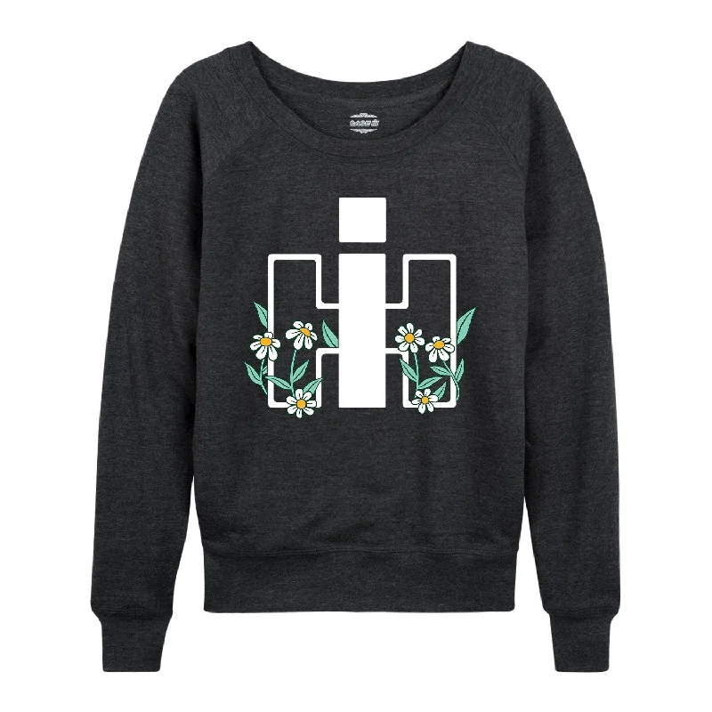 HEATHER CHARCOAL