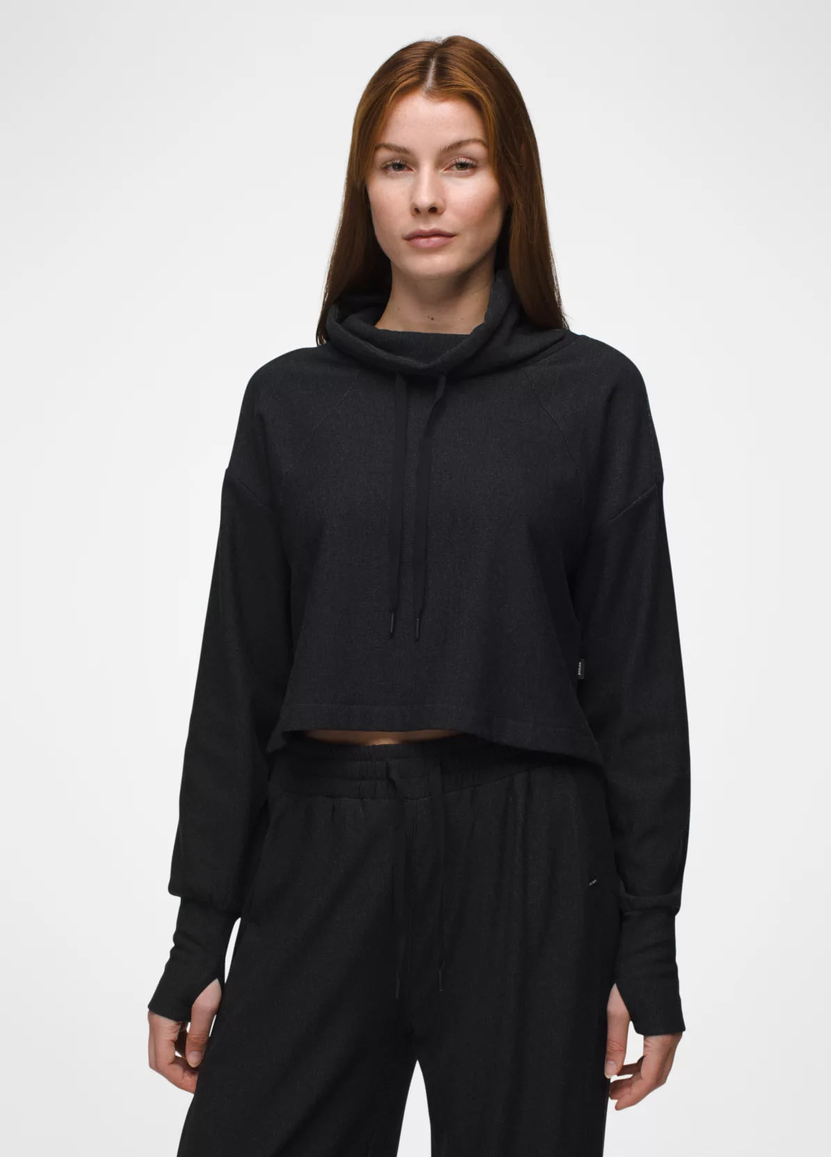 PrAna Women’s Sacred Space Pullover Long Sleeve Pullover