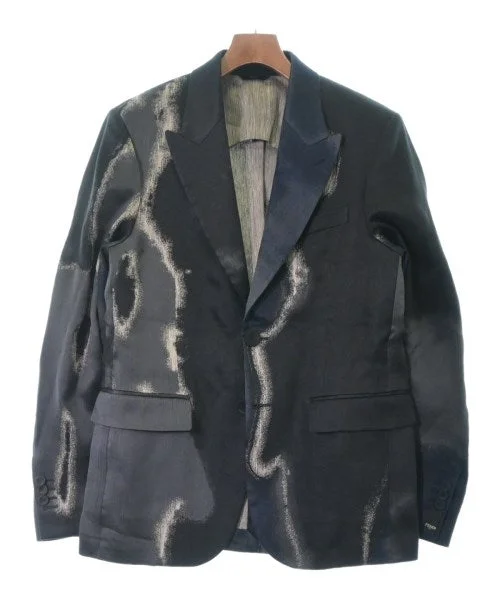 FENDI Blazers/Suit jackets Embroidered Jacket Appliqued Jacket Beaded Jacket