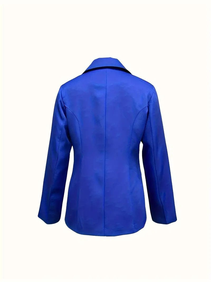 Work Blazer Jacket Fitted Jacket Loose Jacket Oversized Jacket