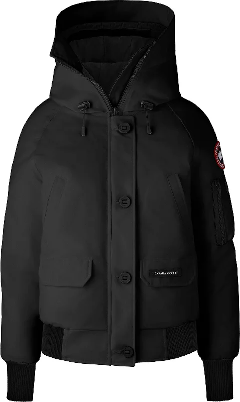 Chilliwack No Fur Bomber Jacket - Women's|-|Blouson aviateur Chilliwack sans fourrure - Femme