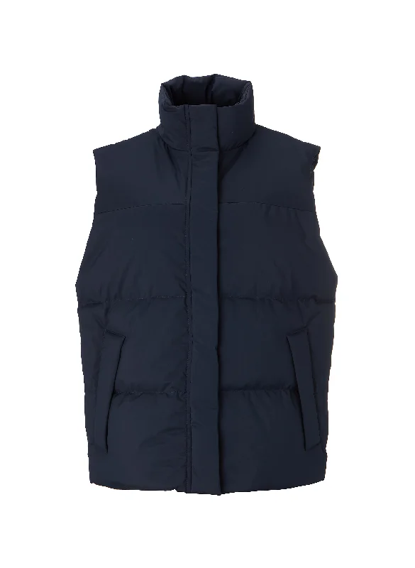 Dawn Recycled Down Gilet