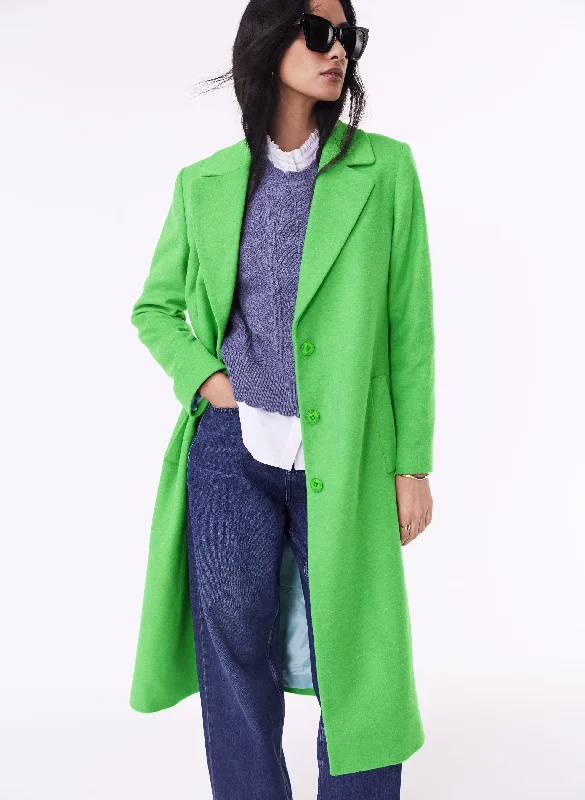 Emanuela Recycled Coat