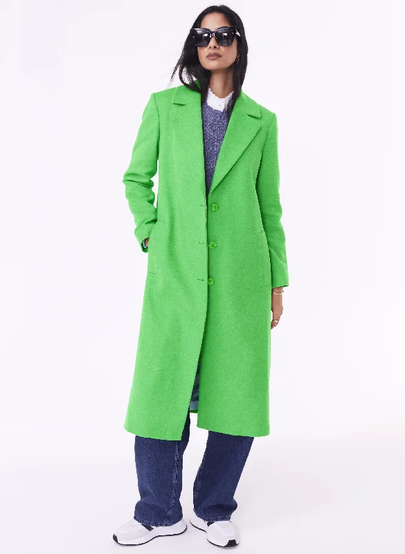 Emanuela Recycled Coat