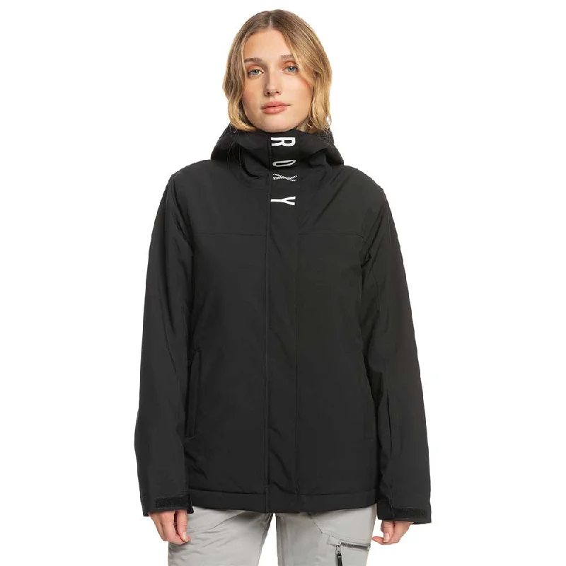 Roxy Galaxy Snowboard/Ski Jacket - Black