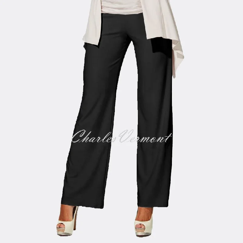 Frank Lyman Trouser – Style 038 (Black)