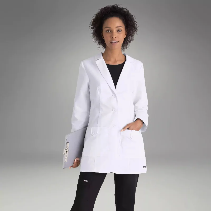 Grey's Anatomy 32 inch"" Women's Lab coat 7446