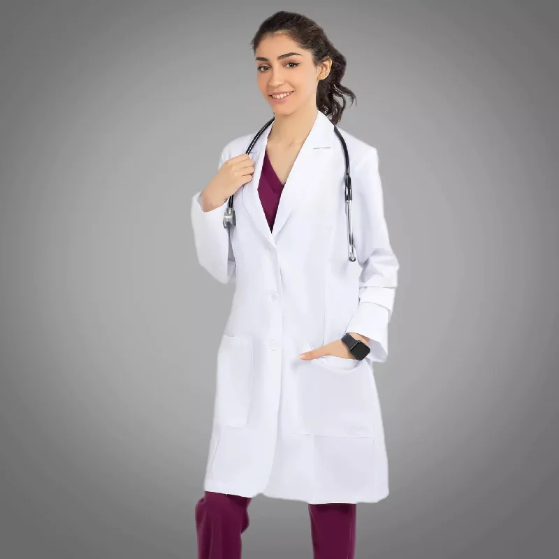 Grey's Anatomy Signature 35 inch"" Women's Lab coat 2402