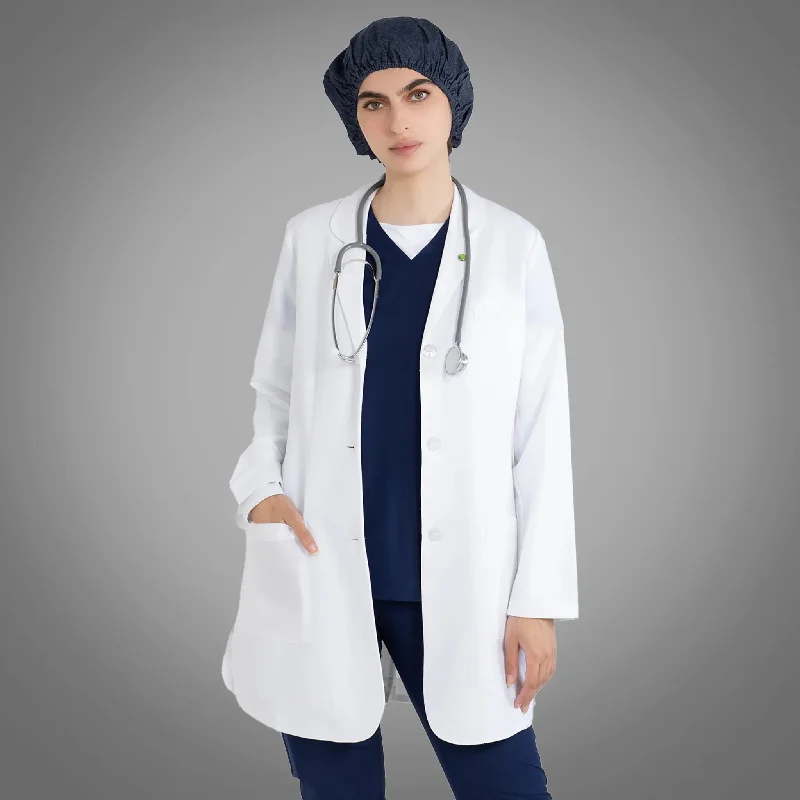 HH Women's Fiona 35 inch Lab Coat 5101