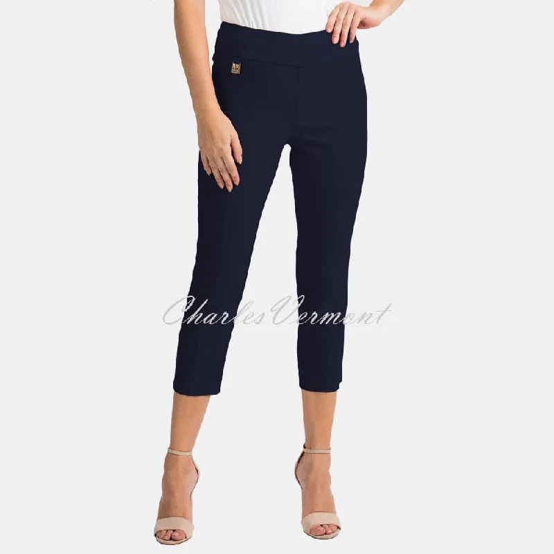 Joseph Ribkoff Trouser – Style 201536 (Midnight Blue)