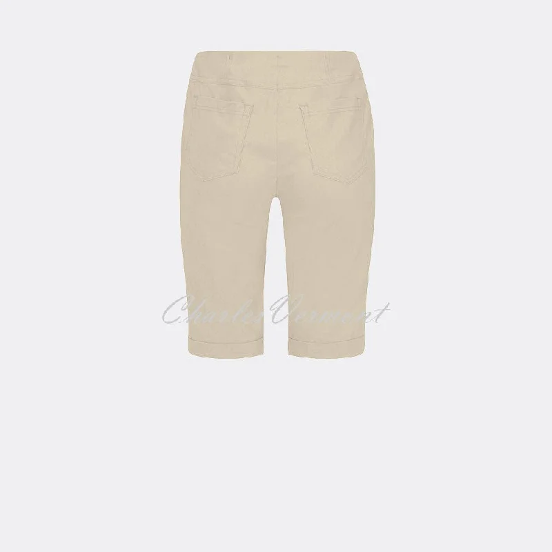 Robell Bella 04 Shorts 52665-5499-14 (Beige)