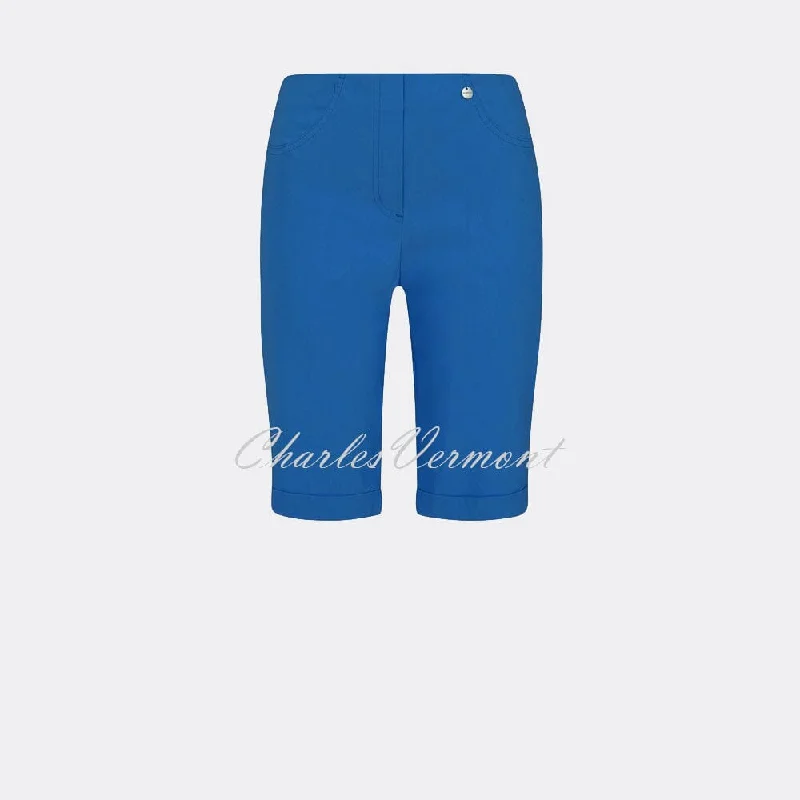 Robell Bella 04 Shorts 52665-5499-67 (Royal Blue)