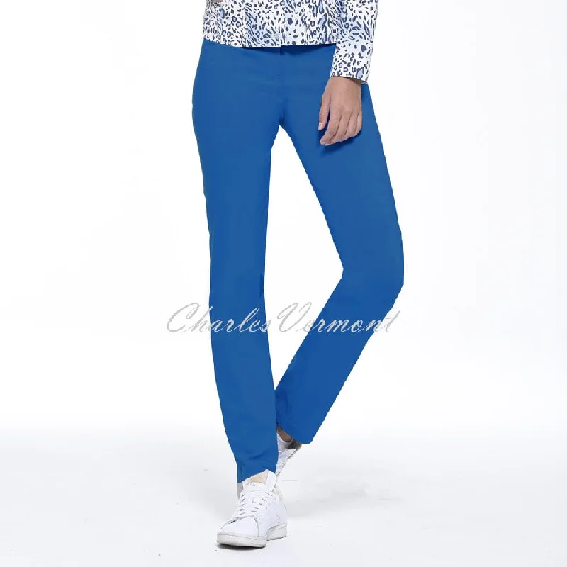 Robell Bella Full Length Trouser 51559-5499-67 (Royal Blue)