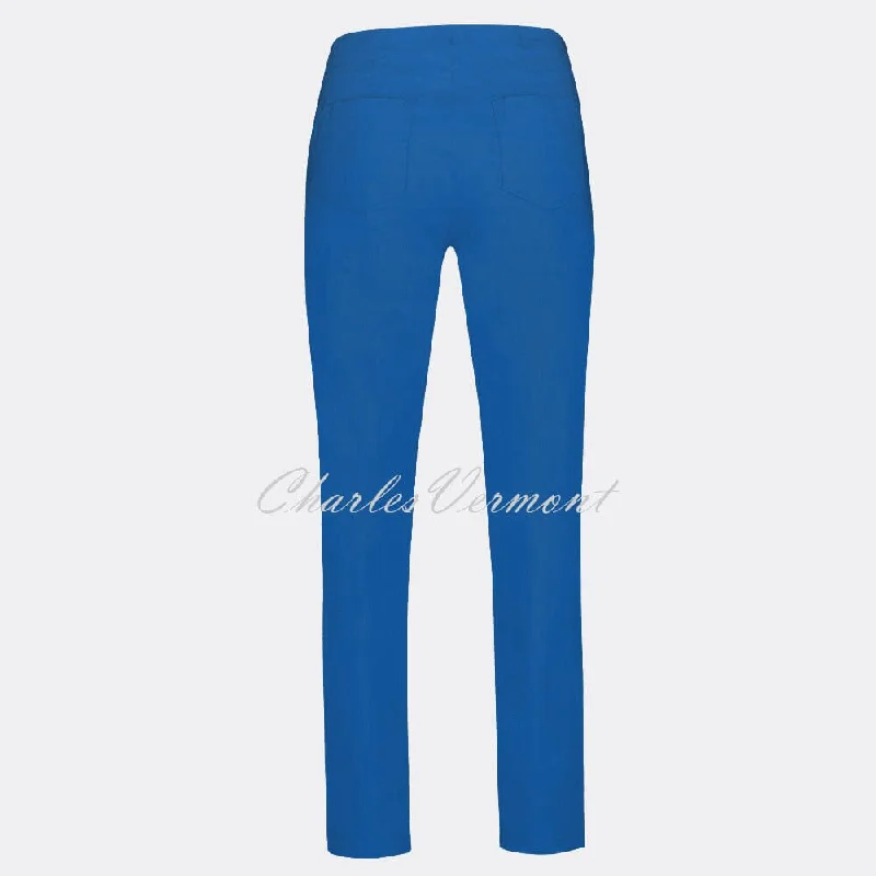 Robell Bella Full Length Trouser 51559-5499-67 (Royal Blue)