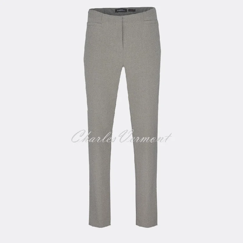 Robell Jacklyn Trouser 51408-5689-91 (Silver Grey) – SHORTER LENGTH 29""