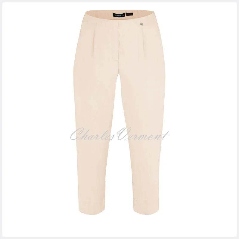 Robell Marie 07 Capri Trouser 51576-5499-11 (Sand)