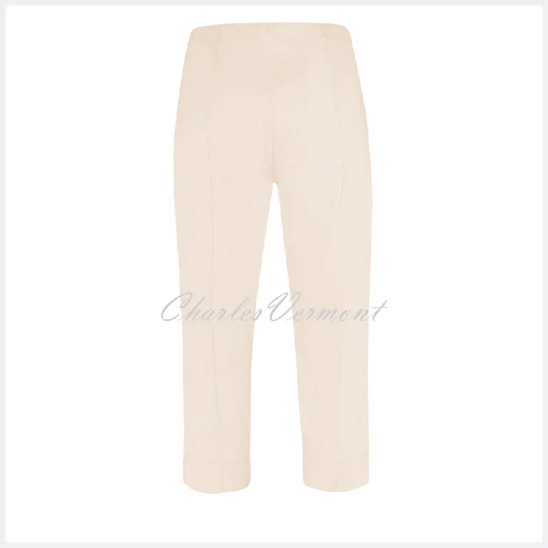 Robell Marie 07 Capri Trouser 51576-5499-11 (Sand)