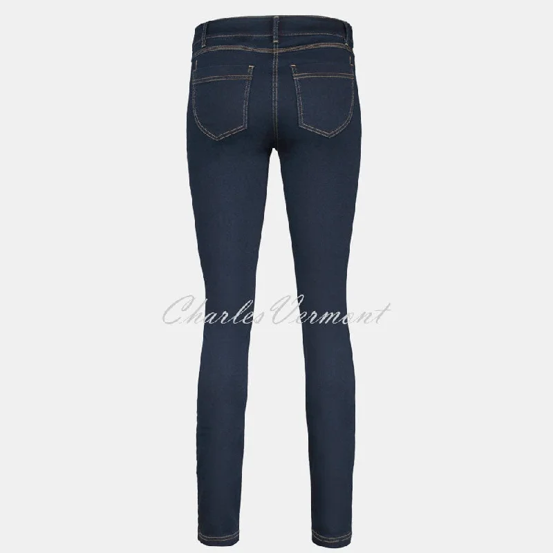 Robell Star Full Length Jean 51601-5448-69 (Navy Denim)