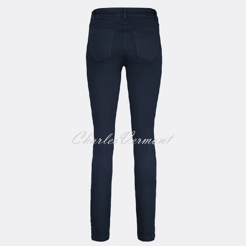 Robell Star Full Length Jean 51601-54808-69 (Navy Blue)