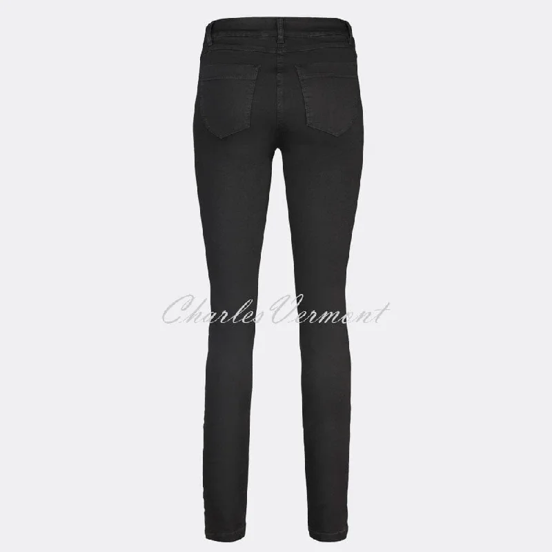 Robell Star Full Length Jean 51601-54808-90 (Black)