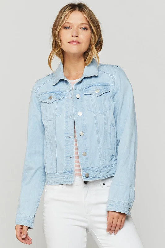 Velvet Heart Women's Gloria  Denim Jacket