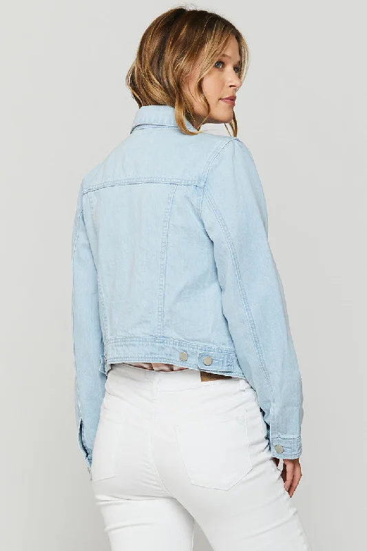 Velvet Heart Women's Gloria  Denim Jacket