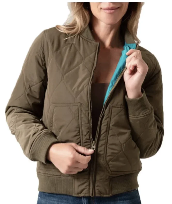 Women's Kimes Ranch Marinos Bomber Jacket