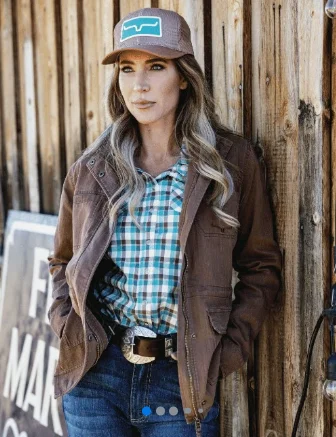 Women's Riggin Utility Jacket