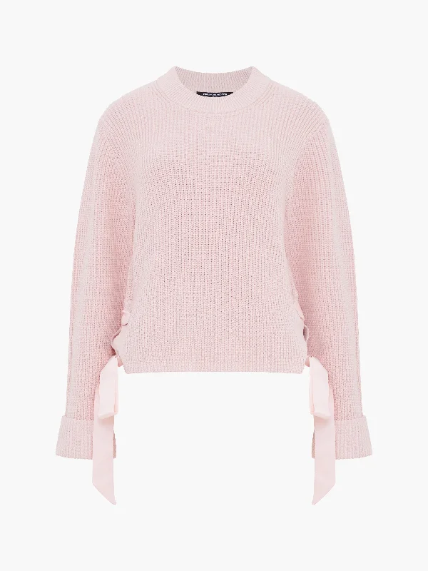 Kaila Tie Detail Jumper