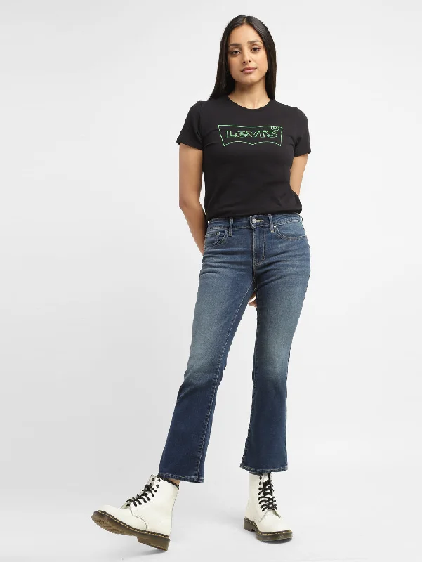 Women's Mid Rise 715 Bootcut Jeans