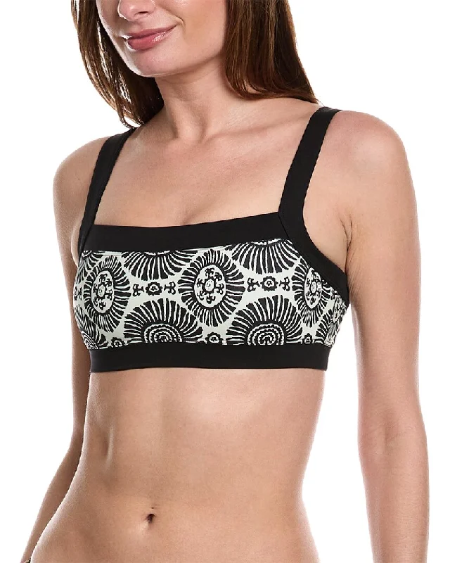 Solid & Striped The Scottie Bikini Top