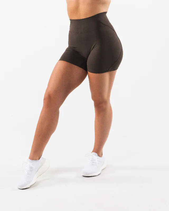 Aura Short 5"" - Cashmere