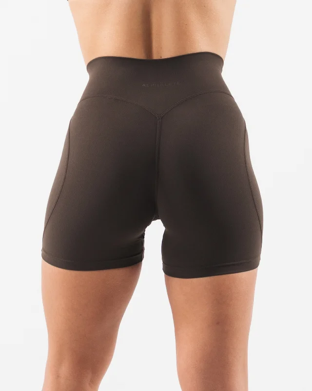 Aura Short 5"" - Cashmere