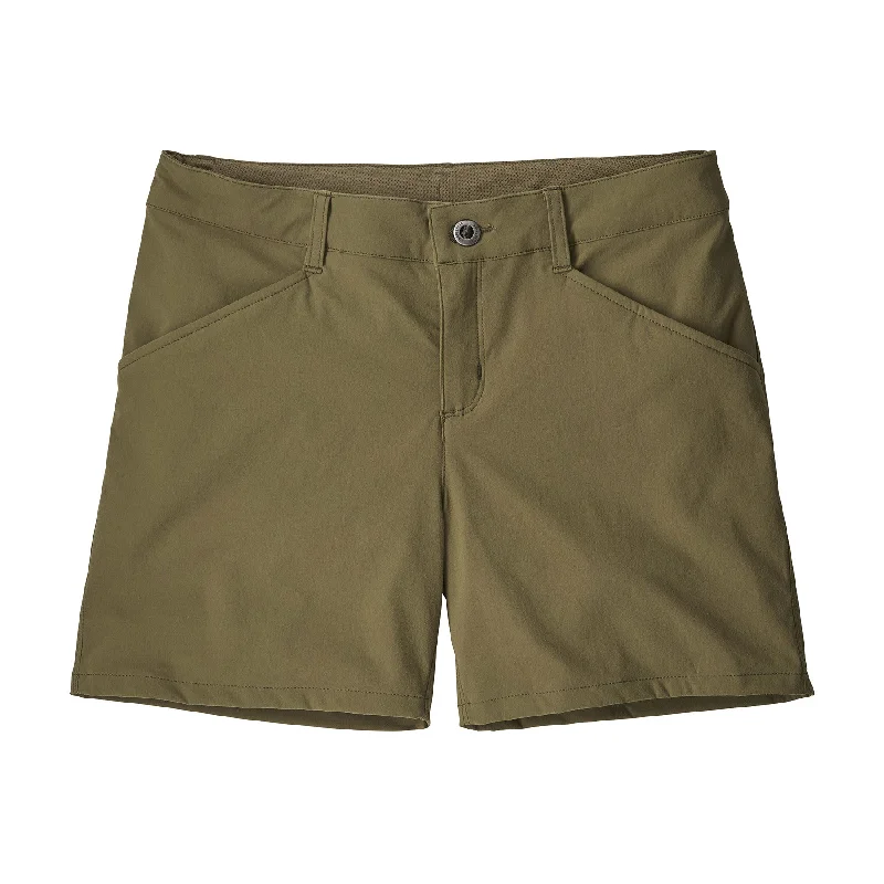 Women's Quandary Shorts - 5""