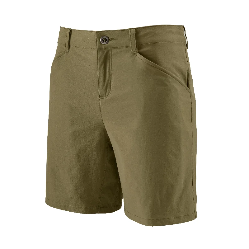 Women's Quandary Shorts - 7""