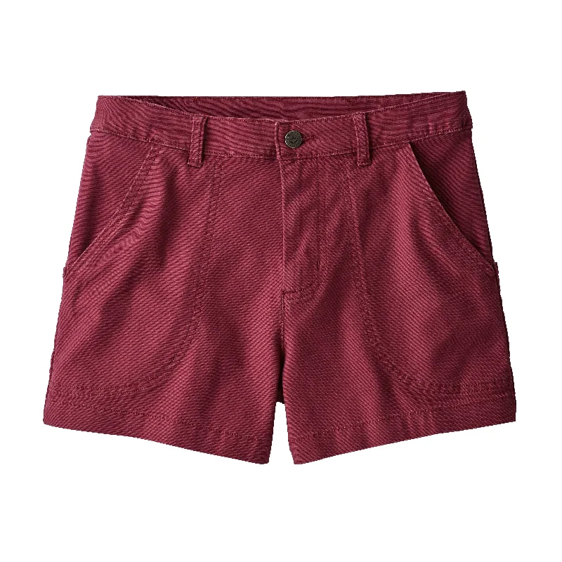 Women's Stand Up® Shorts - 3""