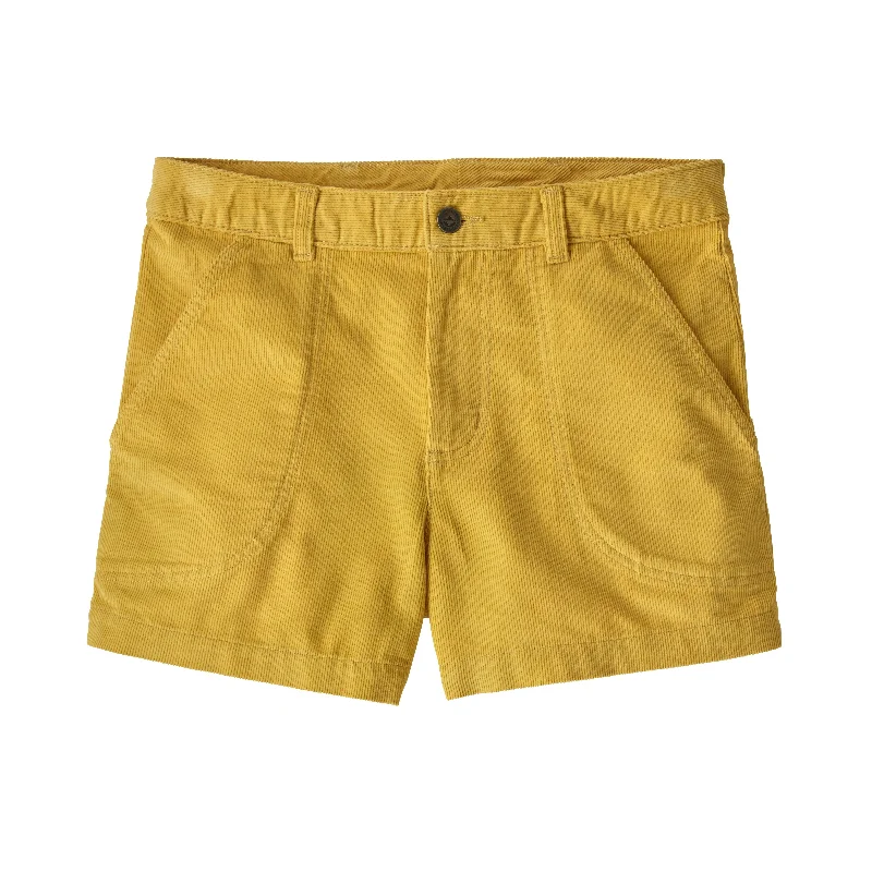 W's Cord Stand Up Shorts® - 3""""