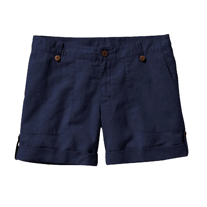 W's Island Hemp Shorts