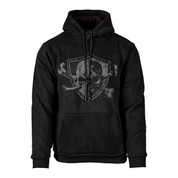 Classic Hoodie | Skull & Bones