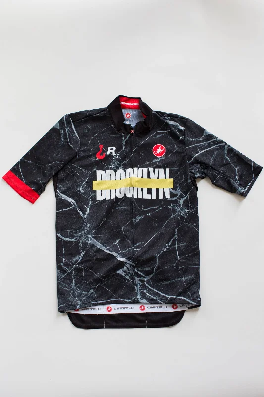 Brooklyn No.11 - Castelli Women's Official Jersey (New Podio Design!)