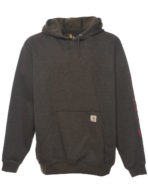 Carhartt Hooded Sweatshirt - XL